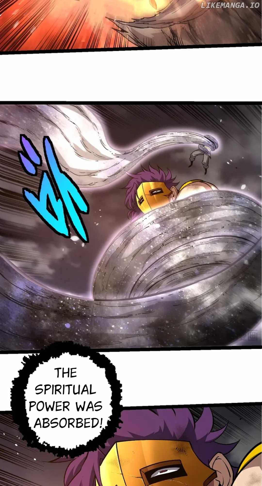 Evolution Begins With A Big Tree Chapter 364 37